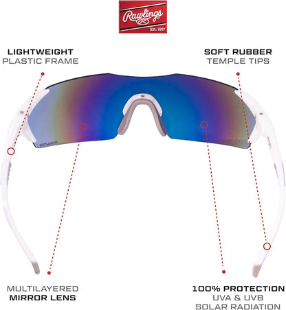 Rawlings 1801 Sunglasses Blue