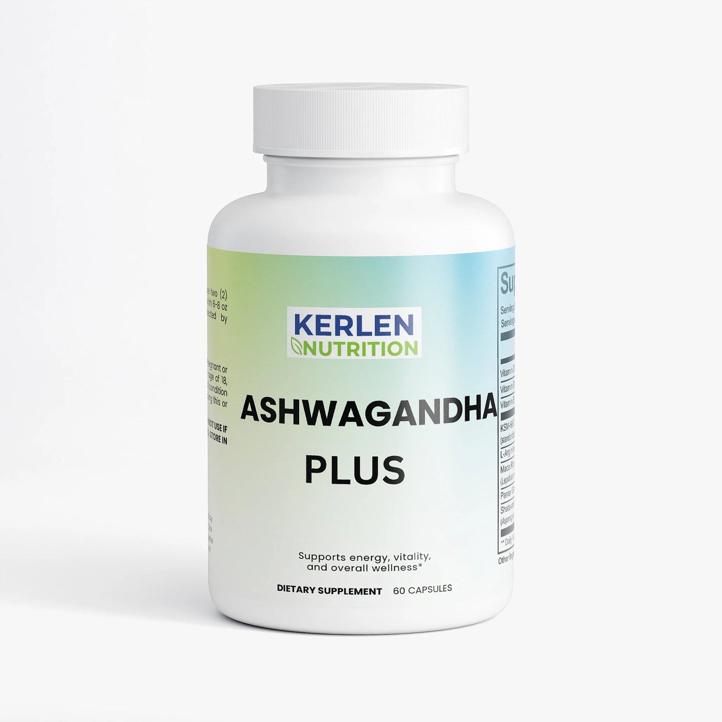 Ashwagandha Plus