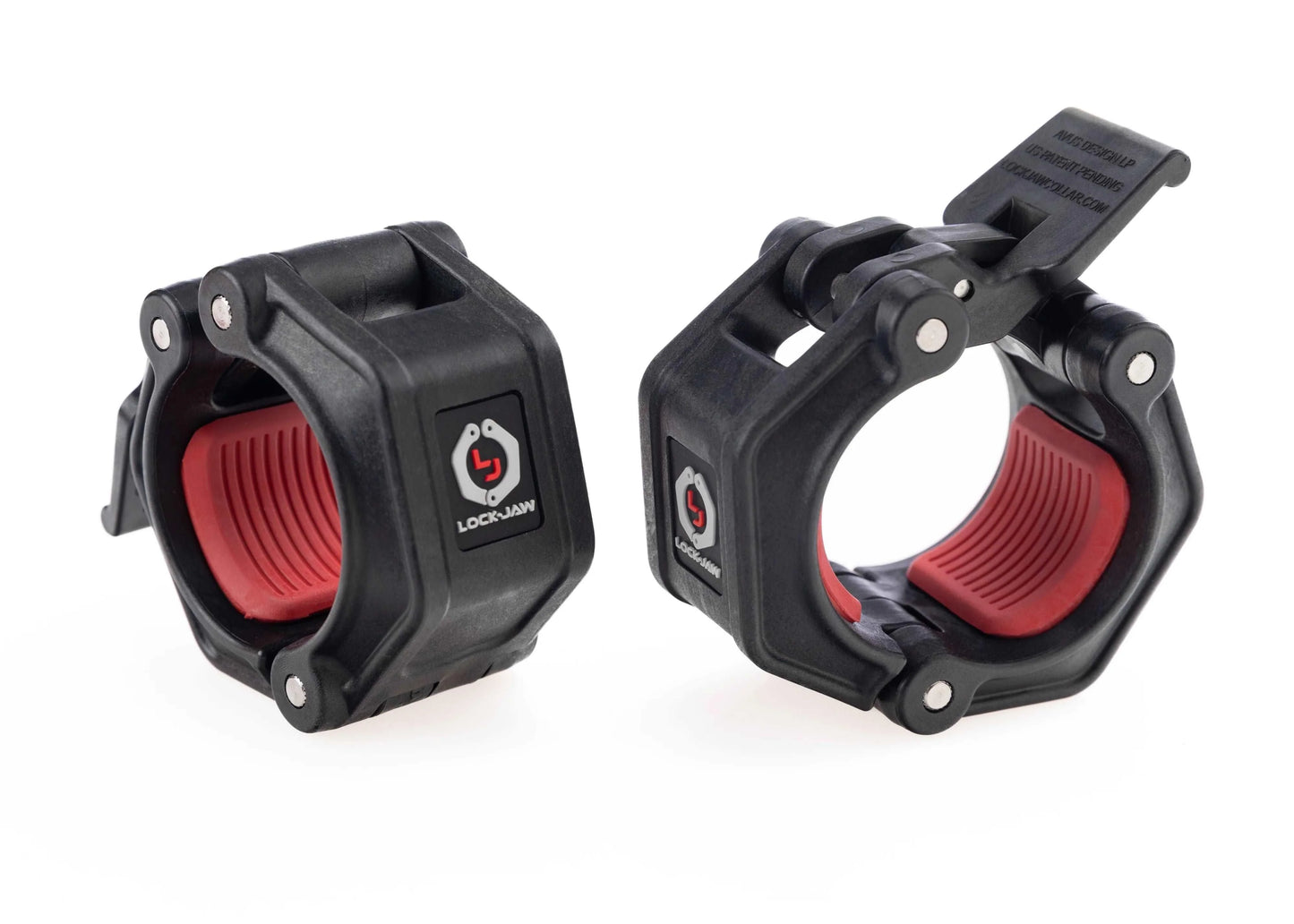 Lockjaw Barbell Collars | Made in the USA